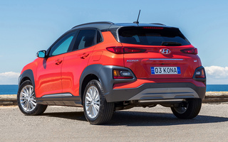 Hyundai Kona (2017) AU (#73022)