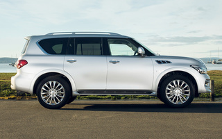 Infiniti QX80 (2015) AU (#73024)