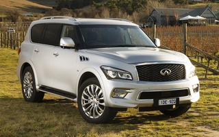 Infiniti QX80 (2015) AU (#73025)