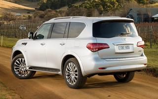 Infiniti QX80 (2015) AU (#73026)