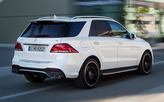 Mercedes-AMG GLE 63 S (2015) (#73038)