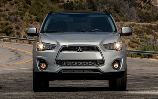 Mitsubishi Outlander Sport (2013) (#7304)