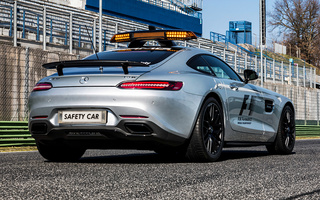 Mercedes-AMG GT S F1 Safety Car (2015) (#73043)