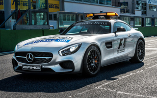Mercedes-AMG GT S F1 Safety Car (2015) (#73044)
