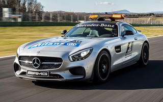 Mercedes-AMG GT S F1 Safety Car (2015) (#73045)