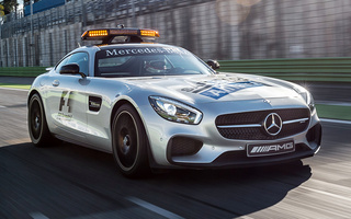 Mercedes-AMG GT S F1 Safety Car (2015) (#73046)