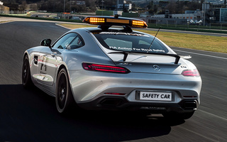 Mercedes-AMG GT S F1 Safety Car (2015) (#73047)