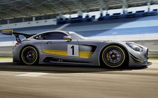 Mercedes-AMG GT3 (2015) (#73050)