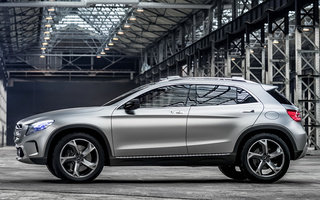 Mercedes-Benz Concept GLA (2013) (#73066)