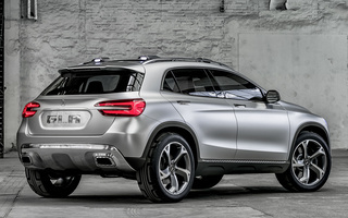 Mercedes-Benz Concept GLA (2013) (#73067)