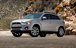 Mitsubishi Outlander Sport (2013) (#7307)