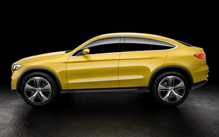 Mercedes-Benz Concept GLC Coupe (2015) (#73071)