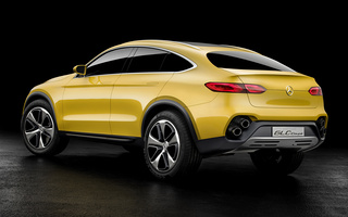 Mercedes-Benz Concept GLC Coupe (2015) (#73073)