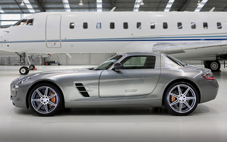 Mercedes-Benz SLS AMG (2010) AU (#73076)