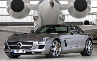 Mercedes-Benz SLS AMG (2010) AU (#73077)