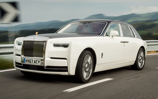 Rolls-Royce Phantom (2017) (#73082)