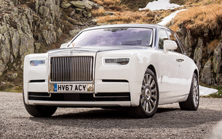 Rolls-Royce Phantom (2017) (#73087)