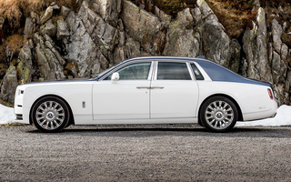 Rolls-Royce Phantom (2017) (#73090)