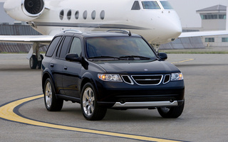 Saab 9-7X Aero (2008) (#731)