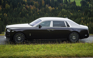 Rolls-Royce Phantom [EWB] (2017) (#73107)