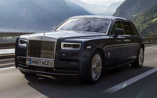 Rolls-Royce Phantom [EWB] (2017) (#73108)