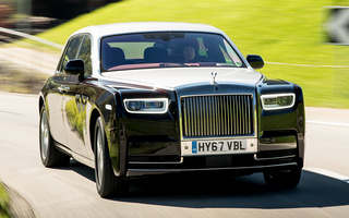 Rolls-Royce Phantom [EWB] (2017) (#73109)