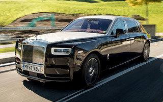 Rolls-Royce Phantom [EWB] (2017) (#73111)