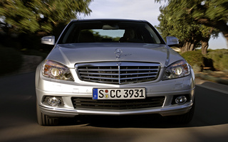 Mercedes-Benz C-Class (2007) (#73121)