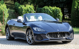 Maserati GranCabrio Sport (2017) (#73188)