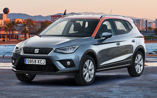 Seat Arona (2017) (#73191)