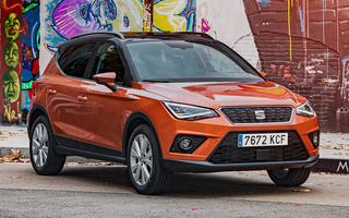 Seat Arona (2017) (#73193)