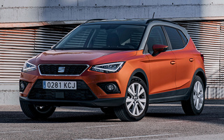 Seat Arona (2017) (#73194)