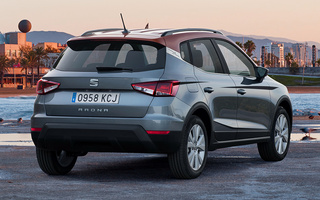 Seat Arona (2017) (#73195)