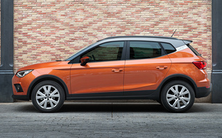 Seat Arona (2017) (#73196)