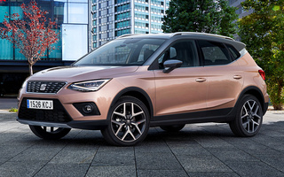 Seat Arona (2017) (#73197)