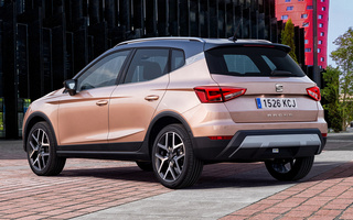 Seat Arona (2017) (#73199)