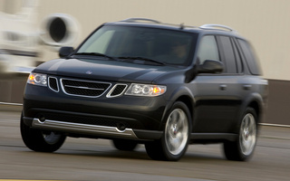 Saab 9-7X Aero (2008) (#732)