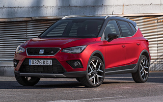 Seat Arona FR (2017) (#73200)