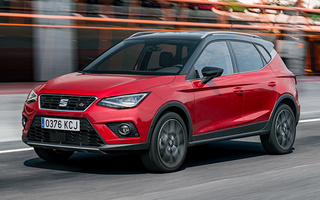 Seat Arona FR (2017) (#73203)