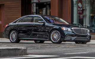 Mercedes-AMG S 65 [Long] (2018) US (#73213)