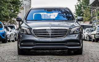 Mercedes-Benz S-Class [Long] (2018) US (#73238)