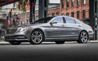 Mercedes-Benz S-Class [Long] (2018) US (#73239)