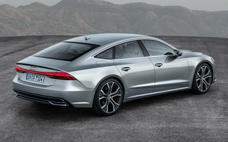 Audi A7 Sportback (2018) (#73247)