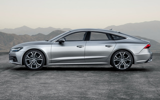 Audi A7 Sportback (2018) (#73248)