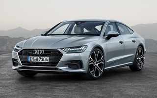 Audi A7 Sportback (2018) (#73249)