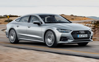 Audi A7 Sportback (2018) (#73250)