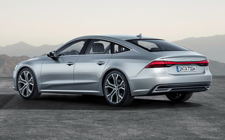 Audi A7 Sportback (2018) (#73252)