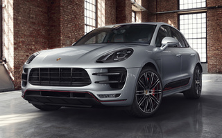 Porsche Macan Turbo Exclusive Performance Edition (2017) (#73272)