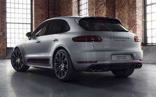 Porsche Macan Turbo Exclusive Performance Edition (2017) (#73273)