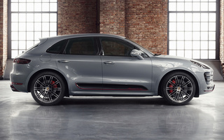 Porsche Macan Turbo Exclusive Performance Edition (2017) (#73274)